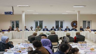 Gölpazarı Açık Ceza İnfaz Kurumunda derslik ve konferans salonunun açılışı yapıldı