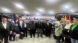 Gönül Sofralarında son iftar buluşması