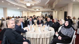 Gönül sofrası Kırcaalide soydaşlar için kuruldu