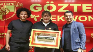 Göztepe Taekwondo Şubesinden önemli iş birliği