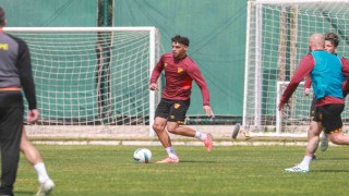 Göztepe, Trabzonspor maçının hazırlıklarını tamamladı