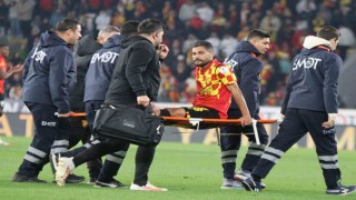 Göztepede Djalma Silva ameliyat oldu
