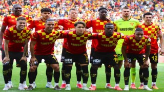 Göztepede tek hedef galibiyet