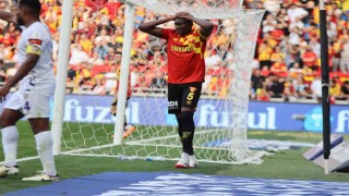 Göztepenin galibiyet hasreti 8 maça çıktı