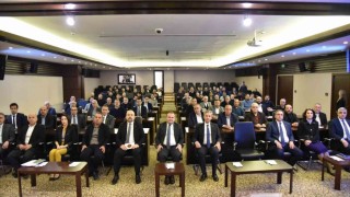 GSOda Ayakkabı İhtisas OSB bilgilendirme toplantısı gerçekleştirildi