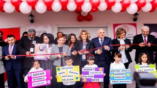 Gülben Ergen’den Narin’in Anısına Anaokulu