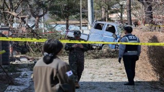 Güney Kore savaş uçaklarının yerleşim bölgesini bombaladığı kazada yaralı sayısı 15e yükseldi