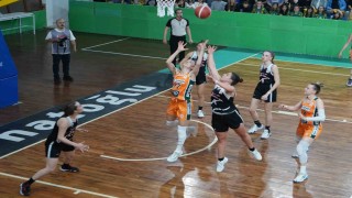 Gürespor Kadın Basketbol Takımı, 8 Martta şampiyonluğunu ilan etti