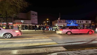 Gürültü sebebiyle çıkan kavgada ortalık savaş alanına döndü