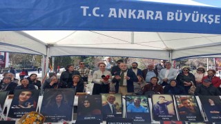Güvenparkdaki bombalı terör saldırısında hayatını kaybeden vatandaşlar anıldı