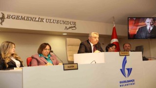 Güzelbahçeye GÜZBEL Market geliyor