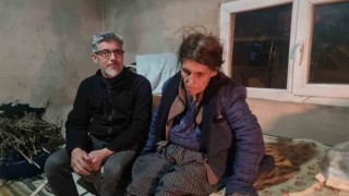 Haber alınamayan 55 yaşındaki epilepsi hastası kadın 4 saat süren aramayla bulundu