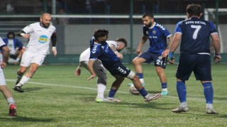 Hacılar Erciyesspor: 2 - Esen Metalspor: 1
