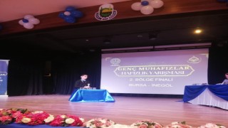 Hafız Muhammed Mustafa Uygur, İnegölde Bileciki temsil etti