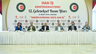 HAK-İŞ Genel Başkanı Arslan: Asgari Ücret Tespit Komisyonunda kimin olduğundan ziyade komisyonunun yapısına itirazımız var