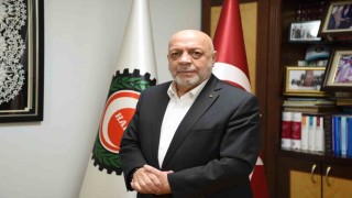 HAK-İŞ Genel Başkanı Arslan: Terörsüz bir Türkiye için atılan tarihi adımı destekliyoruz