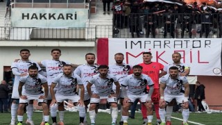 Hakkari Zapspor, Diyarbakırsporu 2-1 mağlup etti