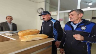 Hakkaride bir gecede 170 ton çöp toplandı