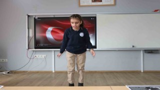 Hakkaride İstiklal Marşını Güzel Okuma Yarışması sonuçlandı
