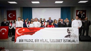 Hakkaride İstiklal Marşının Kabulü ve Mehmet Akif Ersoyu Anma Günü