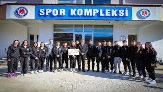 Hakkaride korfbol grup müsabakaları başladı
