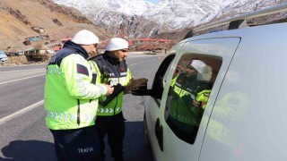 Hakkaride trafik denetimi