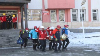Hakkârideki tatbikat gerçeğini aratmadı
