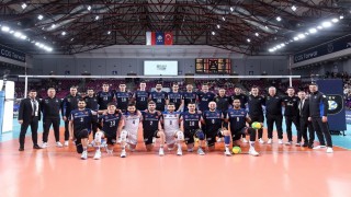 Halkbank, CEV Şampiyonlar Liginde dörtlü finalde