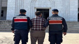 Hapis cezasıyla aranan şahıs Milasta yakalandı