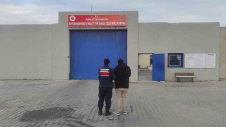 Hapis cezasıyla aranan şahsı JASAT yakaladı