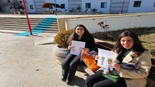 Harput Yurdunda öğrencilere duygusal karşılama