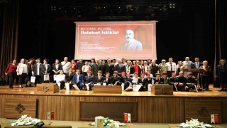 Hasan Kalyoncu Üniversitesinde Bir Yıldız, Bir Hilal, İlelebet İstiklal konferansı düzenlendi