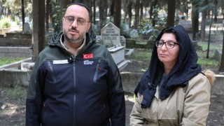 Hatay Büyükşehir Belediyesi’nden Mezarlıklara Güvenlik Kamerası Hizmeti