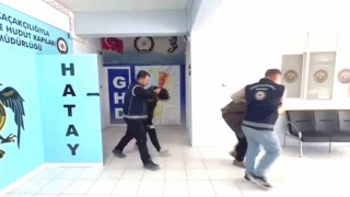 Hatayda 19 düzensiz göçmen yakalandı, 8 organizatör tutuklandı