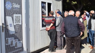 Hatay’da Elektronik Ücret Toplama Sistemiyle Konforlu Ulaşım