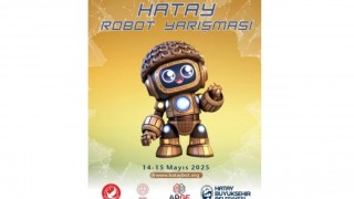 Hatay'da Genç Mucitler Yarışıyor: Hatay Robot Yarışması Başlıyor!
