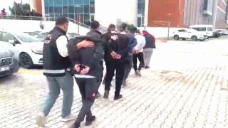 Hatayda hapis cezasıyla aranan 12 kişi yakalandı