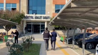 Hatayda hapis cezasıyla aranan 2 kişi tutuklandı