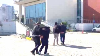 Hatayda hapis cezasıyla aranan 6 kişi tutuklandı