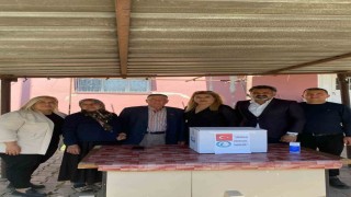 Hatayda şehit yakınları ve gaziler Ramazan ayında unutulmadı