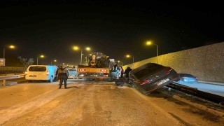 Hatayda trafik kazası: 2 yaralı