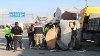 Hatay’da Servis Kazasında Hayatını Kaybedenler Belli Oldu