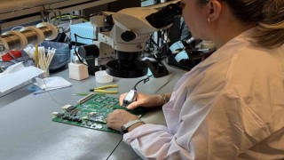 HAVELSAN, Gemi Veri Dağıtım sisteminde elektronik kartları da millileştirdi