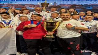 Havvanur Kethüda, Dünya şampiyonu