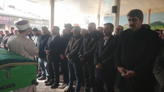 Hayatını kaybeden Kore gazisine son görev