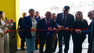 Hayme Ana Kadınlar Konağı ve Eğitim Merkezi hizmete açıldı