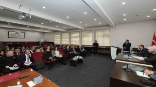 Hayvanları Koruma Kurulu toplantısı gerçekleştirildi
