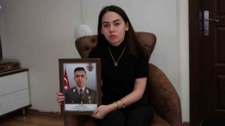Helikopter kazasında şehit olan askerin eşine bıraktığı videolu son mesaj yürekleri dağladı