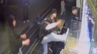 Hem kavga ettiler, hem hırsızlık yaptılar