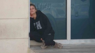 Hemşire eşini satırla öldüren şahıs tutuklandı